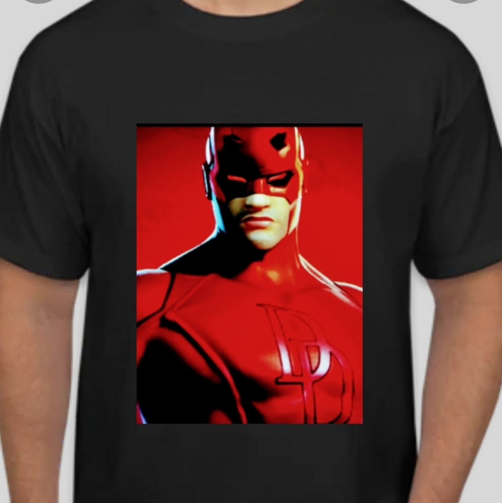 Mens Graphic Tee